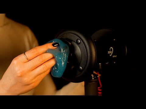 ASMR | Wet ear sounds just for YOU