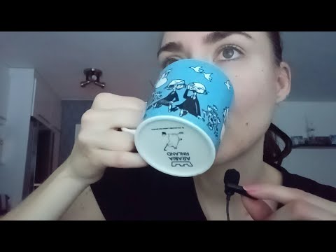 ASMR- Finska triggerwords