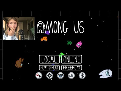 ASMR ~ playing Among Us✨! Whisper ramble...