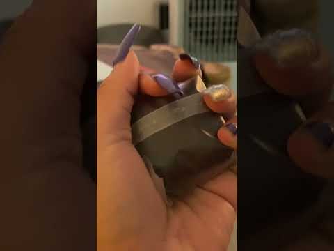 Mini bag sounds - Lofi asmr #asmr #relax #sleepsounds #lofiasmr