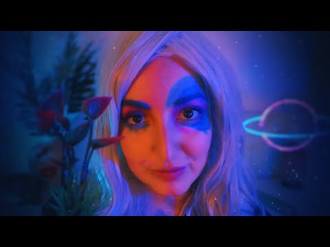 ASMR | Alien Abduction ~Psychologist Analyzes You👽 Sci-Fi Roleplay
