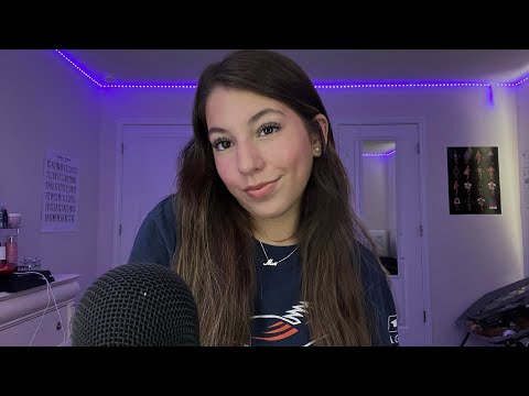 asmr| do my makeup with me