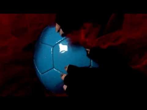 Tapping and scratching on plastic ball  [[ ASMR ]]