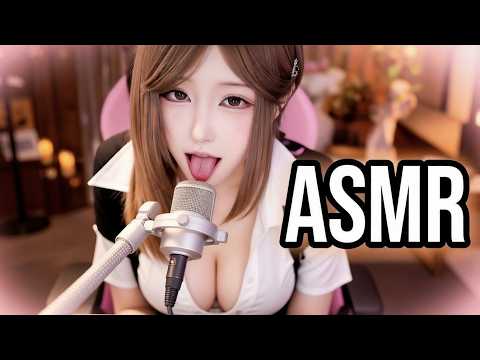 ASMR for People Who Can’t Sleep (No Talking, Just Tingles)
