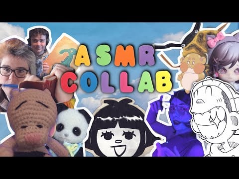 ASMR Creatives Collab!