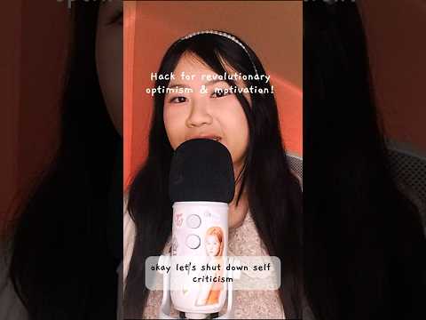 This trick will help give you revolutionary optimism! #educationalasmr #marxistasmr #marxism