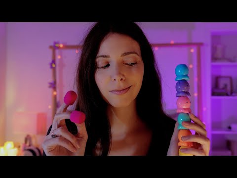 🧠 el ASMR perfecto para esta NOCHE