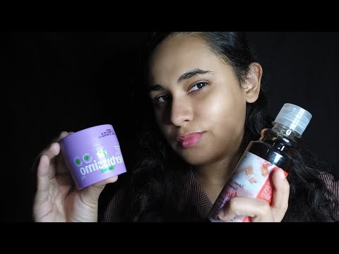ASMR caseiro você vai dormir em menos de 10 minutos com esse vídeo