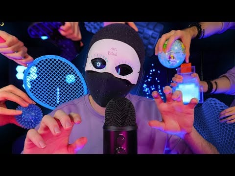 Soothing ASMR For People Who Cannot Fall Asleep or Get Tingles