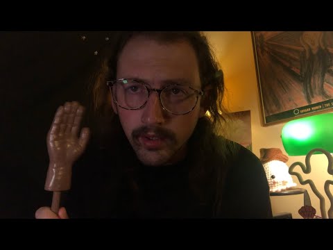 ASMR Giving You a Literal Hand Roleplay {2 Minute Version}