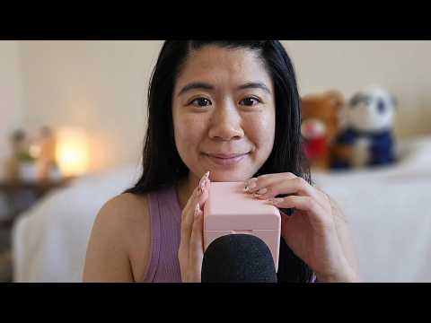 ✨ ASMR Tapping That Will Instantly Relax You 💤🫶 100% Tingles!