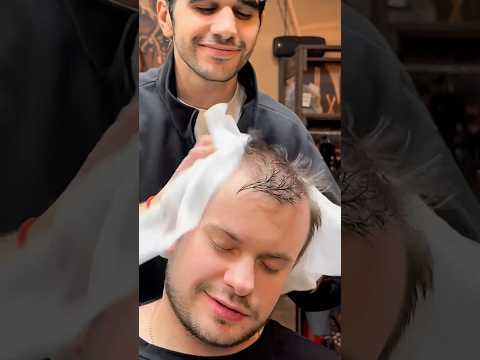 #ASMR #Shorts #HeadMassage #TingleTrigger #ASMRShorts #RelaxVibes