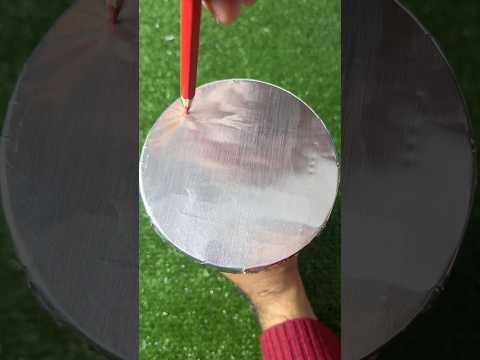 Foil Paper ASMR 🥰🌀 | Satisfying #asmr #asmrsounds  #oddlysatisfying #relaxing #satisfying