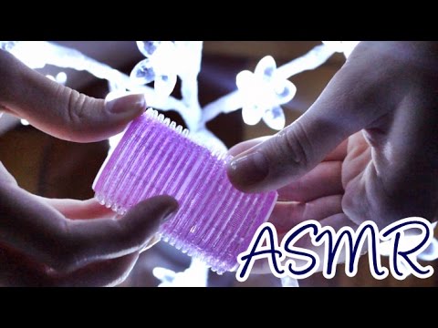 Nosso último ASMR com som antigo ♥  Apenas sons: Plástico, tapping, embalagem, bob e papelão