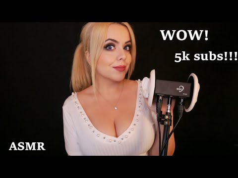 ASMR Inaudible/Unintelligible Whispering, good for relax, study and sleep 💤