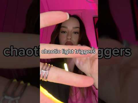 even more ⚠️LIGHT TRIGGERS! #fastasmr #fastandaggressiveasmr #asmr #lighttriggers #asmrsounds