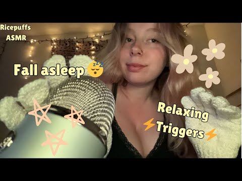 Random Triggers to help you Relax💫