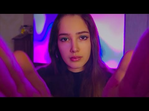UP CLOSE ASMR to knock you to SLEEP!💤 Touch Your Ear, INTENSE Triggers, Ear to Ear Sounds