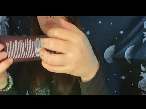 Asmr~ Tapping On Random Things