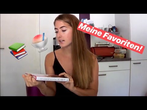 Meine Lieblingsbücher 📚 | Kathas Kanal