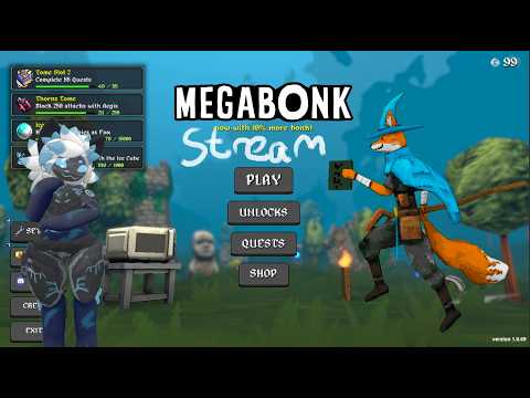 Megabonk stream