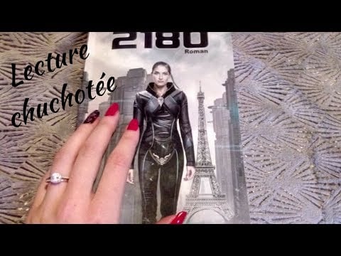 Asmr Français |Lecture chuchotée I Binaural