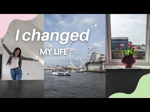 I changed my life in just 6 months! | Challenging limiting beliefs and going after what you want