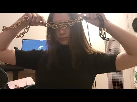 "the police came looking for you" asmr