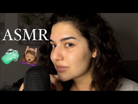 ASMR| ME DESMAQUILLO MIENTRAS CHARLAMOS 💖