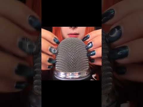 ASMR MIC SCRATCHING #asmr #tingles #shorts