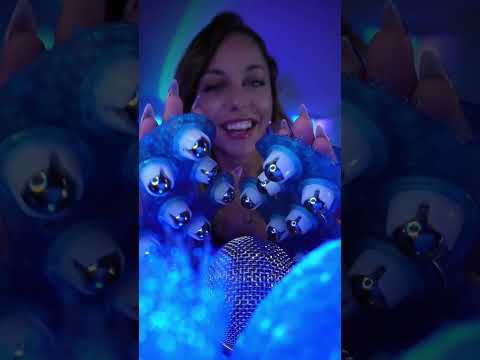 Hand massagers ASMR 🫠💙💤 #asmr #asmrsounds #asmrvideo #asmrlivestream #livestream