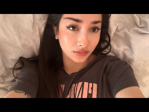 ASMR mouth sounds for people who don’t like eye contact 👀❤️