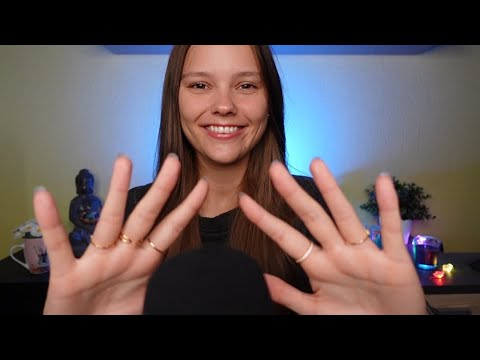 ASMR Hand Sounds (Lotion, Gloves, Finger Fluttering, Snapping)