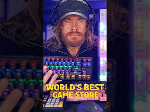 World’s Best Game Store Specialist | ASMR Roleplay