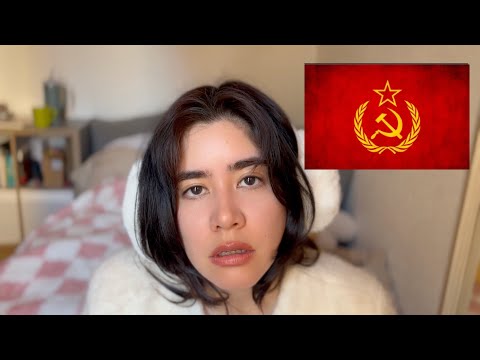 ASMR - 1955 Russian Labor Camp Admission (GULAG)