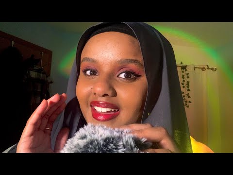 ASMR Follow My Instructions But Keep Your Eyes Closed