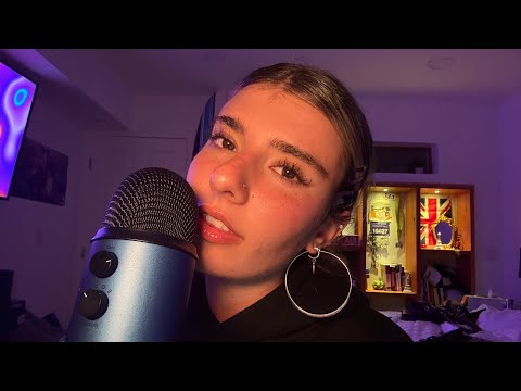 [ASMR] MOUTH SOUNDS, FACE TRACING, TEETH TAPPING (Tenno’s Custom Vid)