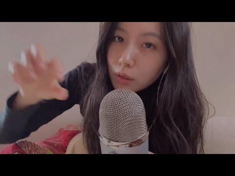 ASMR 【囁き雑談】もうそろ人間の厳しさに慣れたい☆