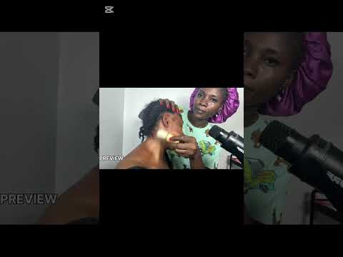 Ultimate ASMR Scalp Scratching Deep Ear Cleaning, Face Picking, Mouth Sounds & Spit Painting