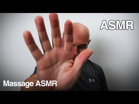 ASMR Role Play - Relaxation Session - Virtual Massage