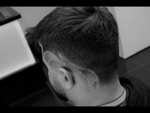 Hair tattoo | best tattoo |cut and tattoo | хаер тату | рисование на волосах | рисование триммером