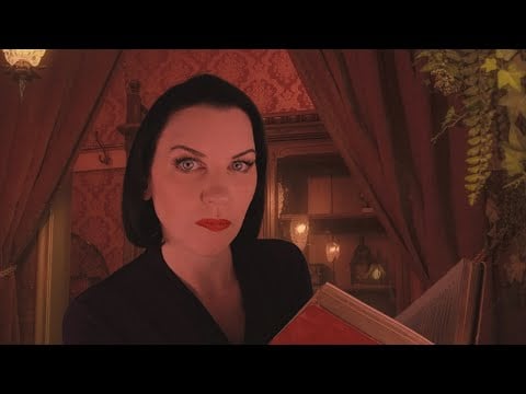 ASMR: Are You Cursed?