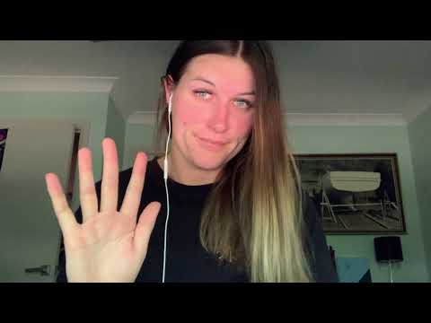 ASMR - Whisper Ramble (Australian Accent) 🦘🇦🇺