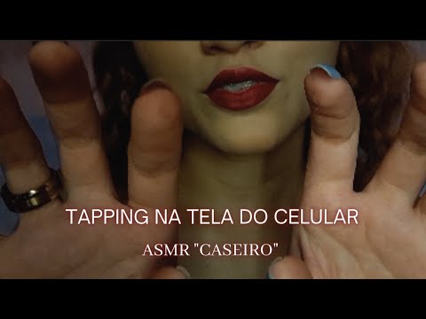 ASMR: Unhas na lente... e um pouco mais.