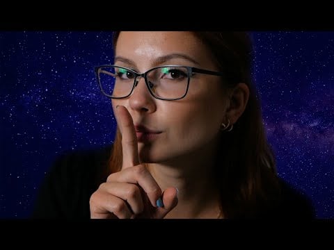 ASMR | pure inaudible whispering // niezrozumiałe szepty