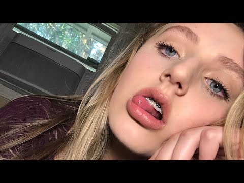 ASMR GUM CHEWING (no talking)