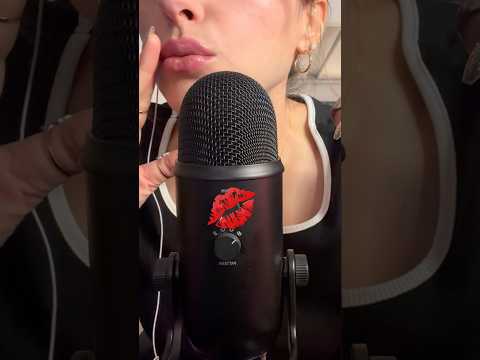 #kisssound #kisssounds #kissing #triggersforsleep #fypシ #fypyoutube #fypshorts #tingly #viralvideo