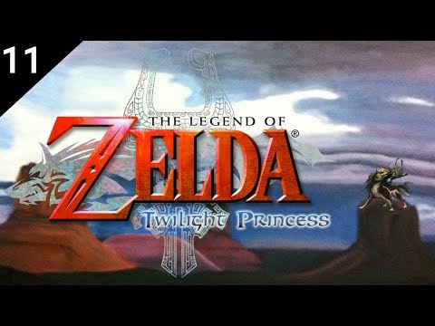 The Legend of Zelda: Wolf Link HD