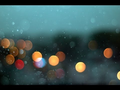 ASMR. Rainstorm ~Panning, Ear to ear, 3D Sound~