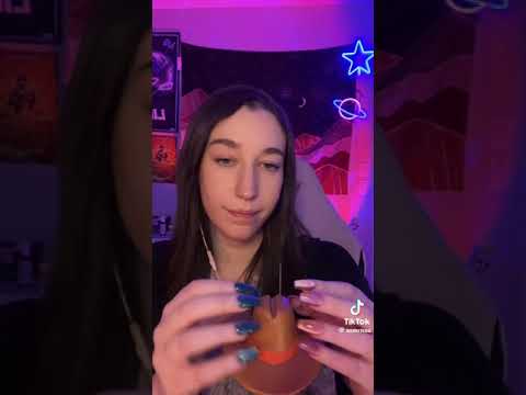 Energy Rain💜  #relax #asmr #asmrtriggers